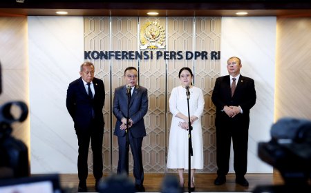 Hadirkan Rasa Keadilan, Dasco Setujui Komisi XIII Cek Lapas Cibinong