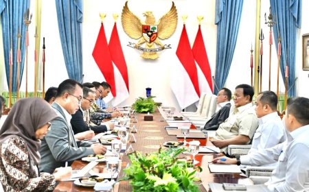 Prabowo Dorong Digitalisasi Layanan Hukum, Posbankum Perluas Akses Keadilan
