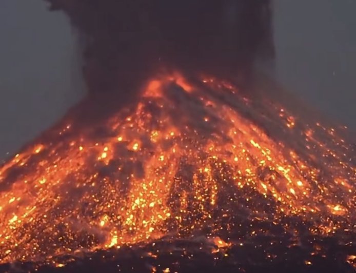 Antisipasi Erupsi Gunung Anak Krakatau, Pemkab Lampung Selatan Siapkan 12 Langkah Strategis