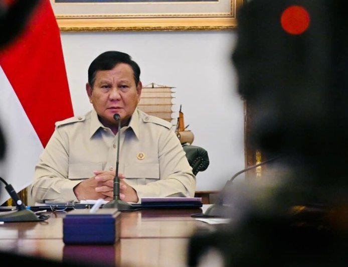 Dampak Abu Anak Krakatau Ditangani Terpadu, Pemerintah Siapkan OMC hingga Pantau Tsunami