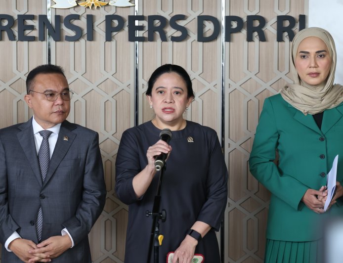 Ketua DPR Tegaskan BNPB Harus Jadi Leading Sector Penanganan Bencana