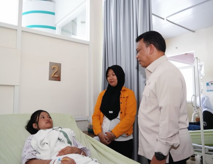 BGN Pastikan Keselamatan Penerima Manfaat di Pati Jadi Prioritas