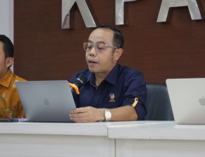 KPAI: Jangan Sampai MBG Terjebak Dalam Krisis Keselamatan Anak Dan Krisis Penegakan Hukum