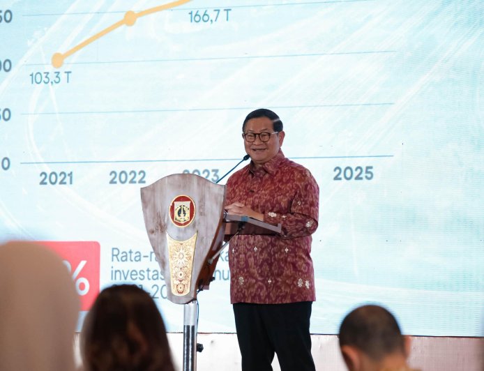 Investasi Jakarta Tumbuh, Pemprov DKI Perkuat Kepercayaan dan Iklim Usaha