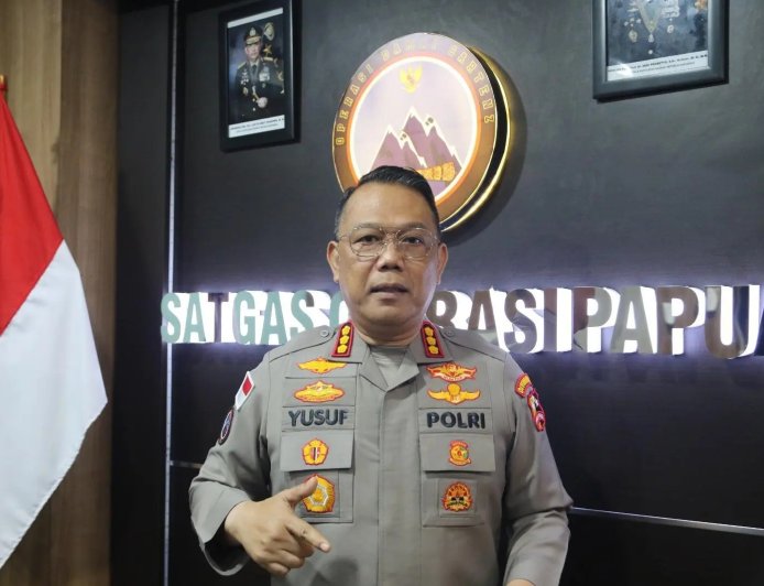Satgas Operasi Damai Cartenz Berhasil Evakuasi Korban Penculikan Kelompok Bersenjata di Jila