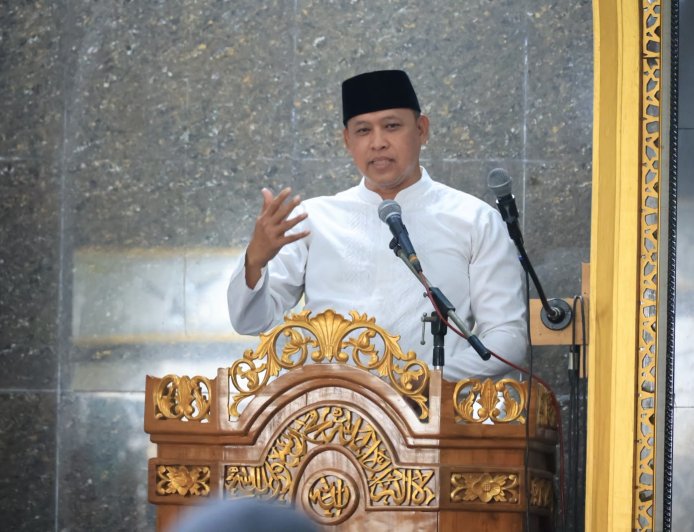 Wali Kota Bekasi Target 3 Tahun Bebas Kabel Semrawut, Pengerjaan Ducting Dimulai di Perumnas 3