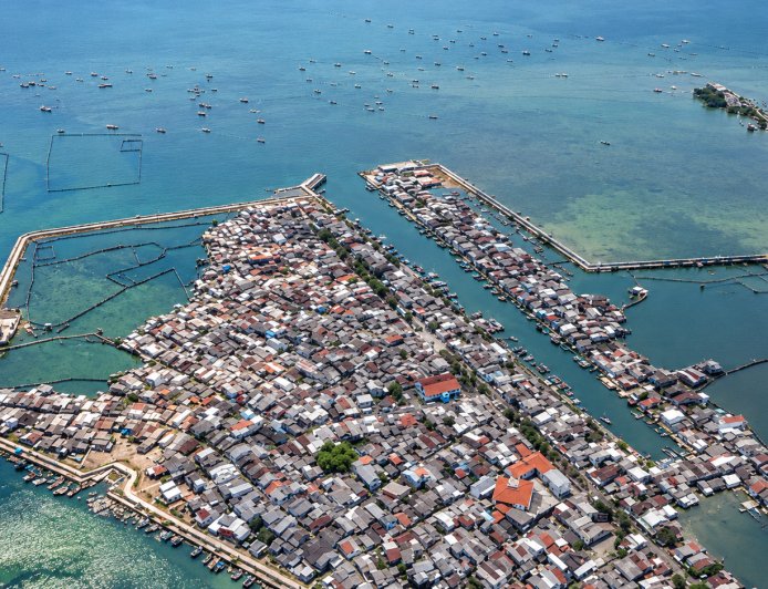 Giant Sea Wall Di Teluk Jakarta & Bekasi Mengancam Ekologi Dan Ruang Hidup Masyarakat Pesisir