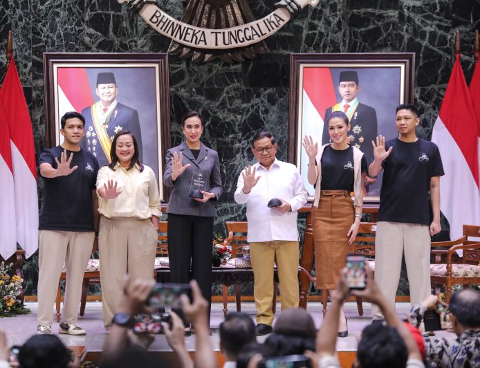 Dukung Konser Ye Live in Jakarta 2026, Gubernur Pramono: Jakarta Jadi Destinasi Wisata Musik Dunia