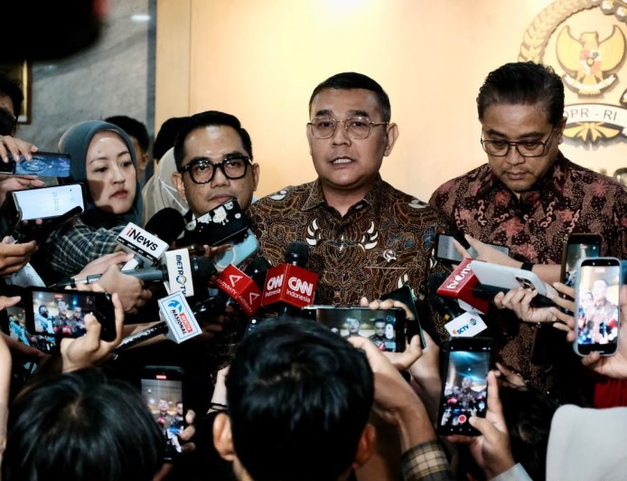 Wamen Ossy: Kementerian ATR/BPN Hormati Proses Hukum dan Pastikan Layanan Pertanahan Tetap Berjalan