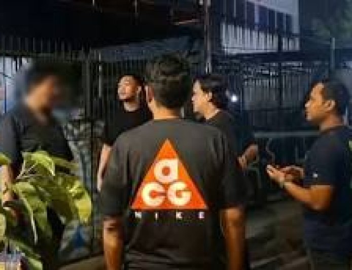 Polda Metro Tangkap Pria Terduga Aniaya Wanita di Mall Senayan City