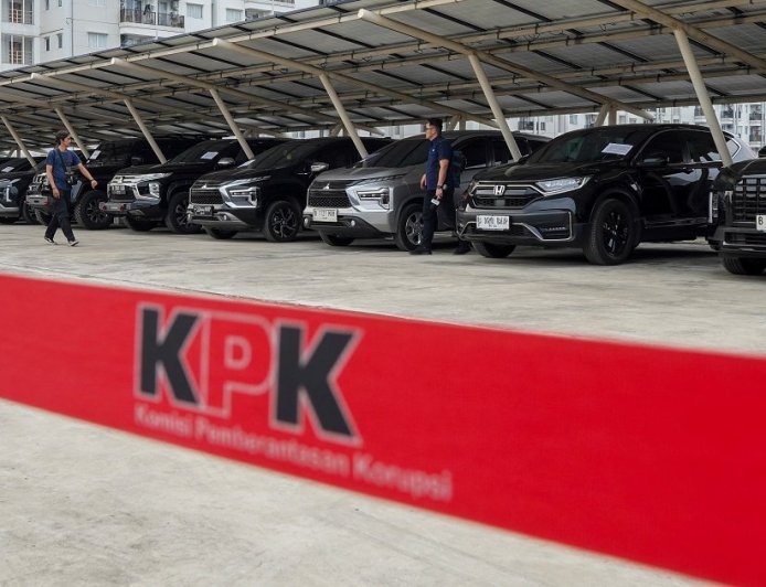 Barang Rampasan Belum Laku Dilelang, KPK: Aset Tetap Dirawat dan Tidak Menganggur