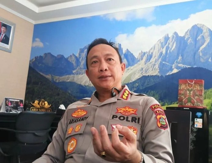 Polda Bali Tahan Mantan Kepala Kantah Badung, Diduga Terlibat Pemalsuan Surat
