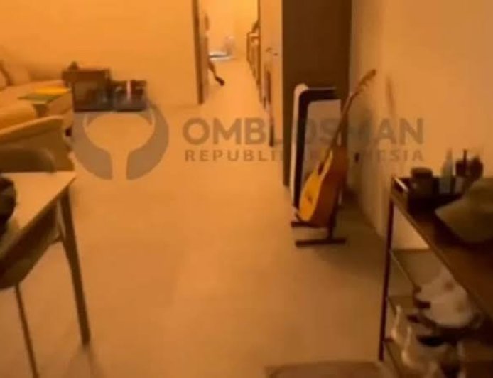 DPR Dukung Ombudsman Perkuat Pengawasan Kasus Lapas Cibinong