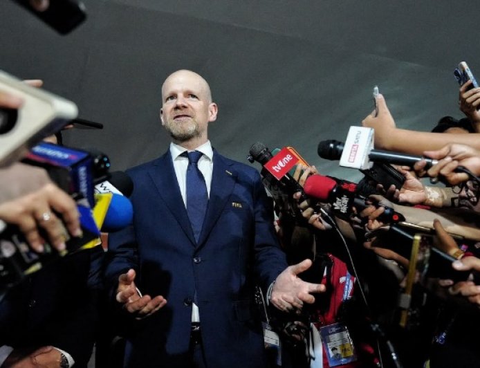 Sekjen FIFA Mattias Grafstrom Ingin FIFA ASEAN Cup 2026 di Indonesia Jadi Langkah Awal yang Baik