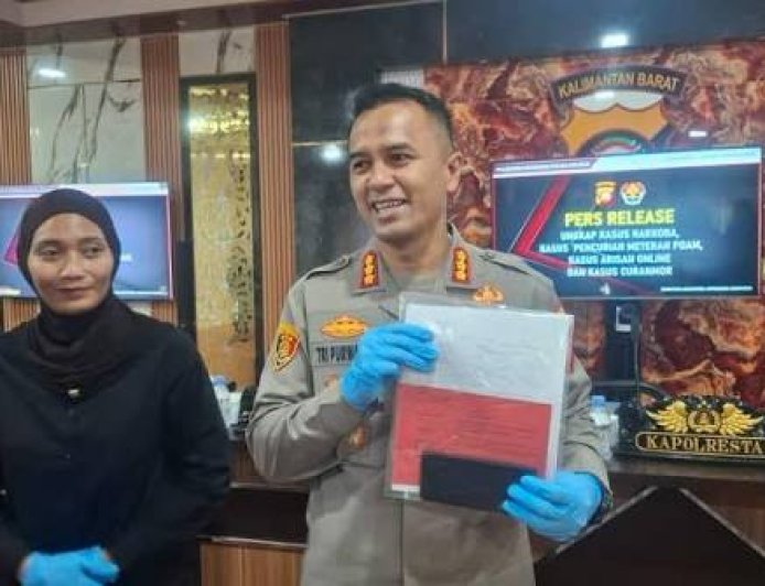 Arisan Online Berujung Laporan Polisi, Warga Pontianak Rugi Puluhan Juta Rupiah