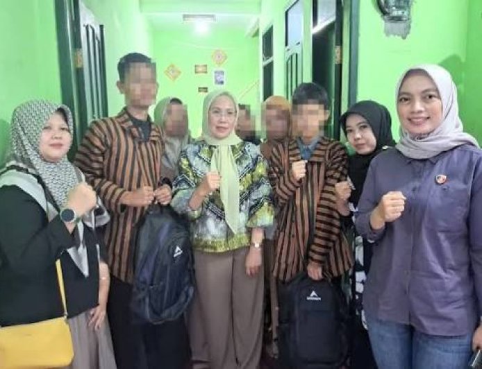 Kasus Dugaan Kekerasan Siswa SMPN 18 Malang Didalami, Polisi Dampingi Korban