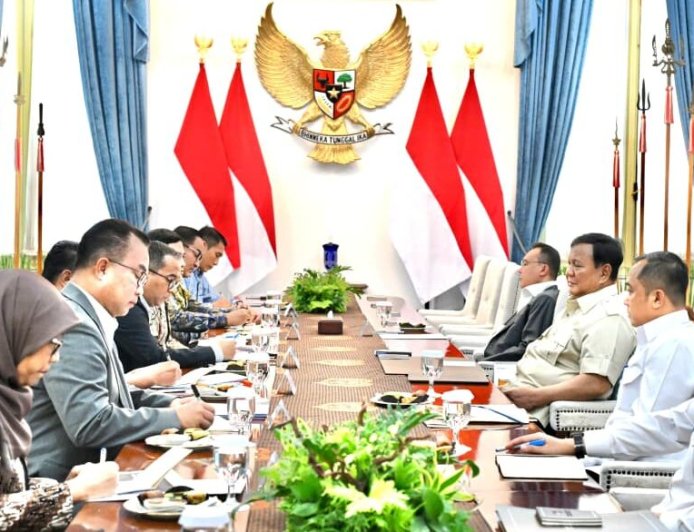 Prabowo Dorong Digitalisasi Layanan Hukum, Posbankum Perluas Akses Keadilan