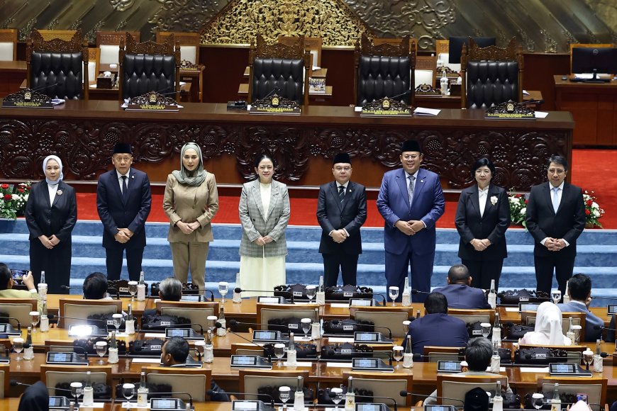 DPR Setujui Destry Damayanti Jadi Gubernur BI, Puan Pesan Jaga Integritas