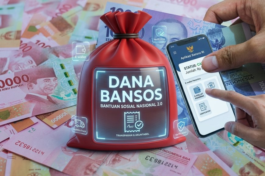 BPS Didorong Perkuat Akurasi Data untuk Ketepatan Bansos