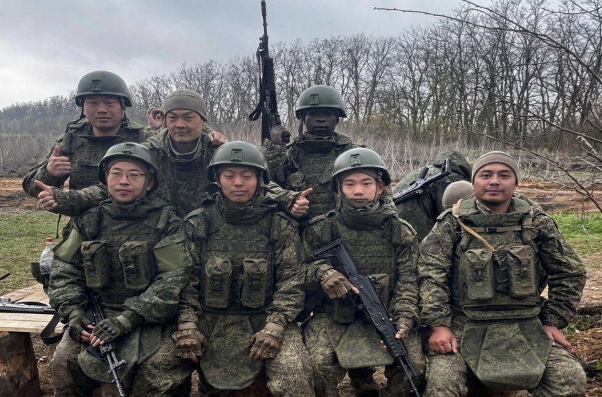 WNI Diduga Direkrut Jadi Tentara Rusia, Dasco Ungkap Modusnya