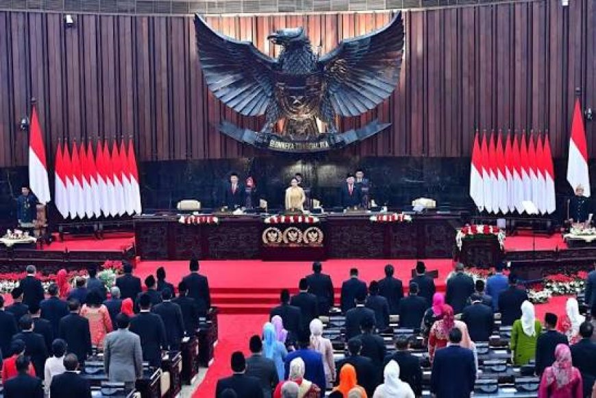 Komisi XIII Setujui Tambahan Rp555,9 Miliar untuk Anggaran MPR 2027