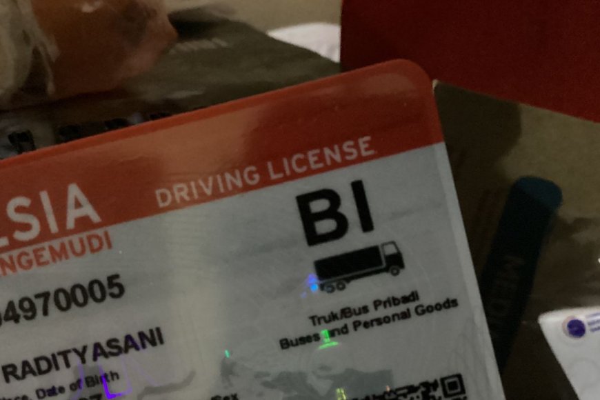 Mau Bikin SIM B? Kenali Dulu Batas Usia dan Syaratnya
