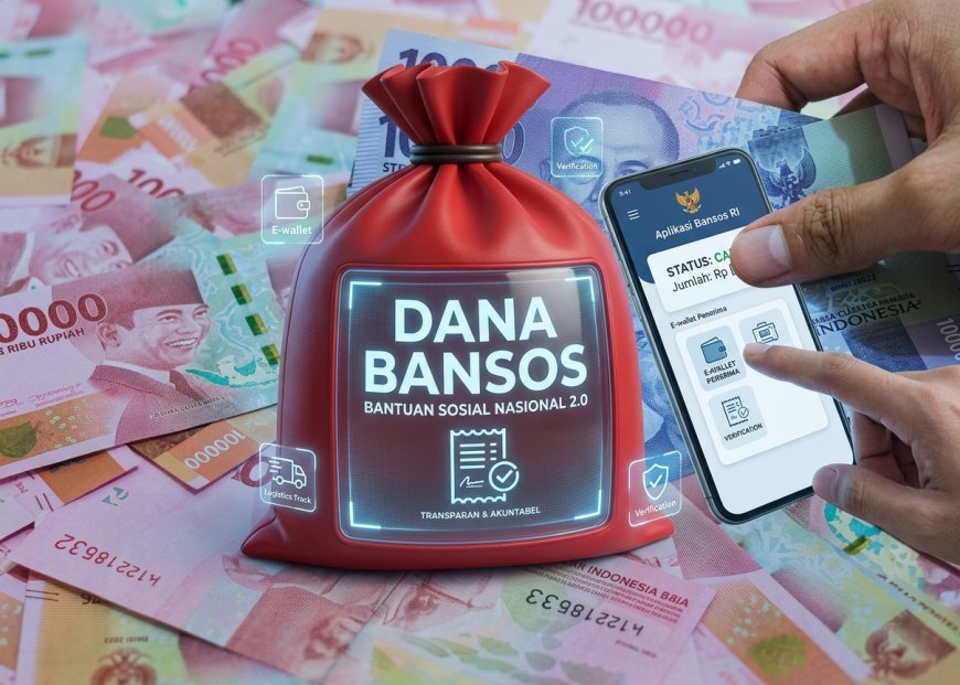 BPS Didorong Perkuat Akurasi Data untuk Ketepatan Bansos
