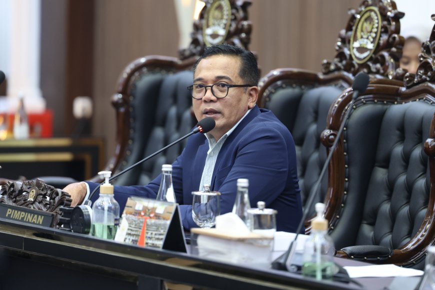 Baleg DPR RI Dorong Bank Tanah Jadi Bagian dari Badan Reforma Agraria