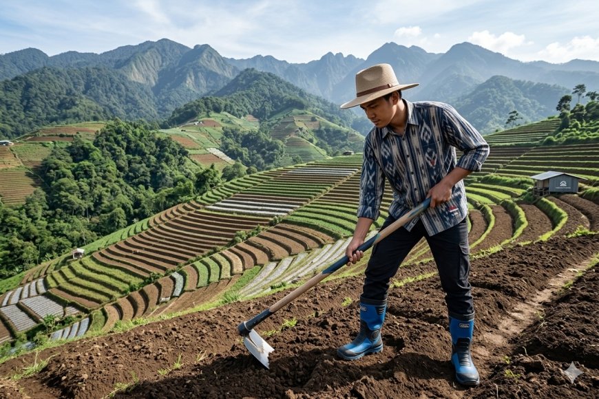 Baleg Usulkan Badan Reforma Agraria Bersifat Ad Hoc dan Non-Struktural