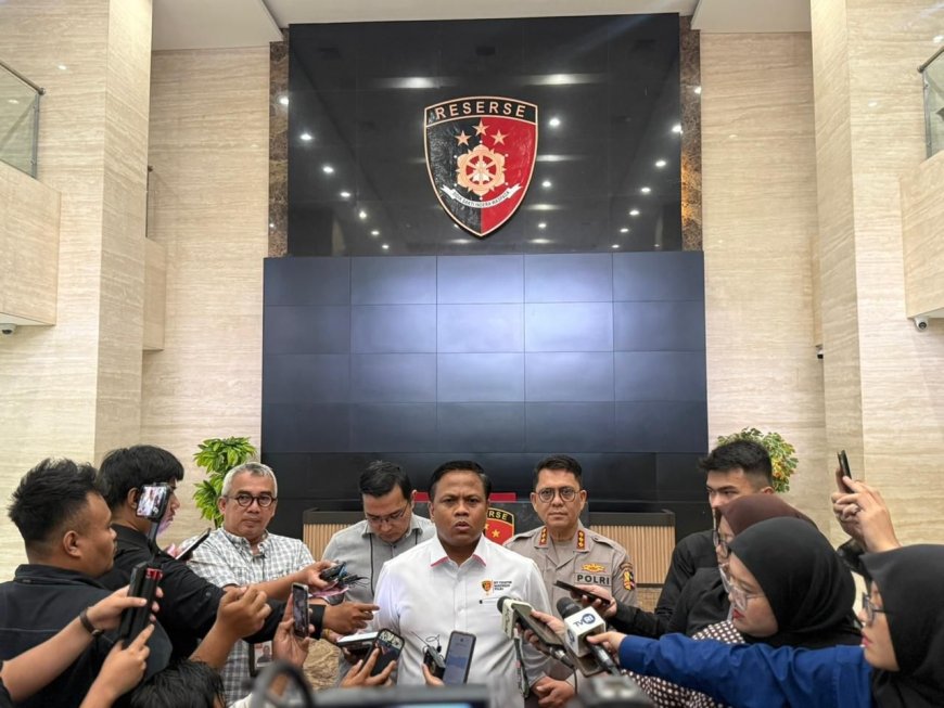 Geledah Toko Emas di Cikini, Bareskrim Polri Dalami Dugaan Jaringan Penyelundupan Lintas Negara