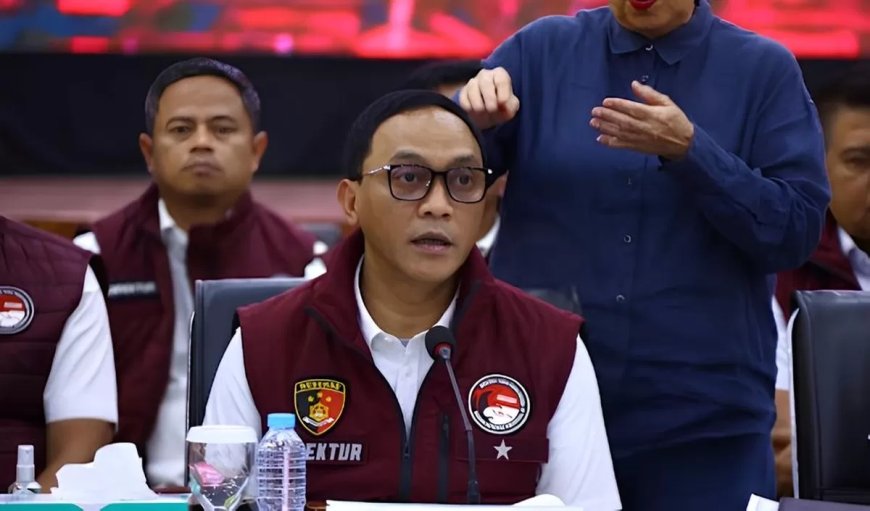Bareskrim Buru Pengendali Jaringan Internasional di Balik Penyelundupan Narkotika Jalur Laut Kepri