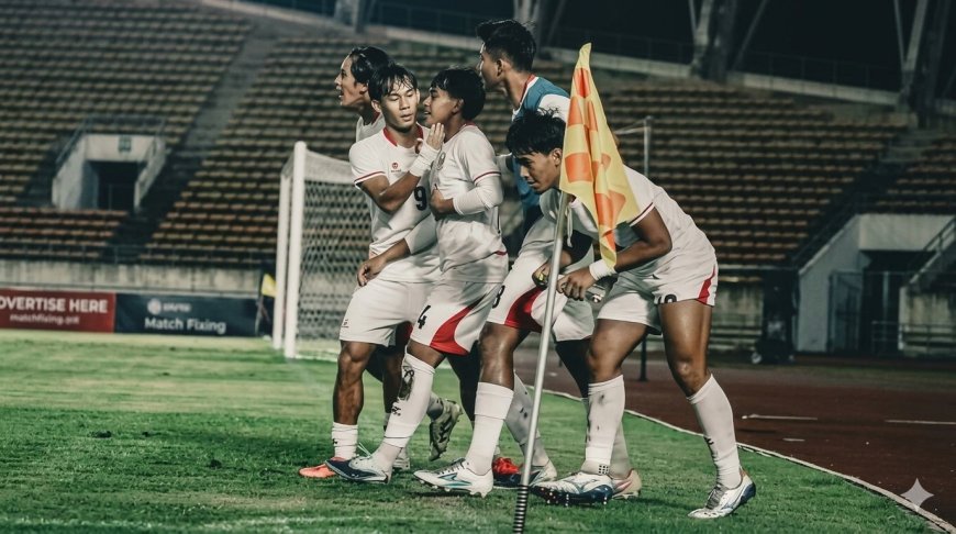 Bungkam Australia 2-0, Timnas U-20 Indonesia Lolos ke Piala Asia U-20 2027