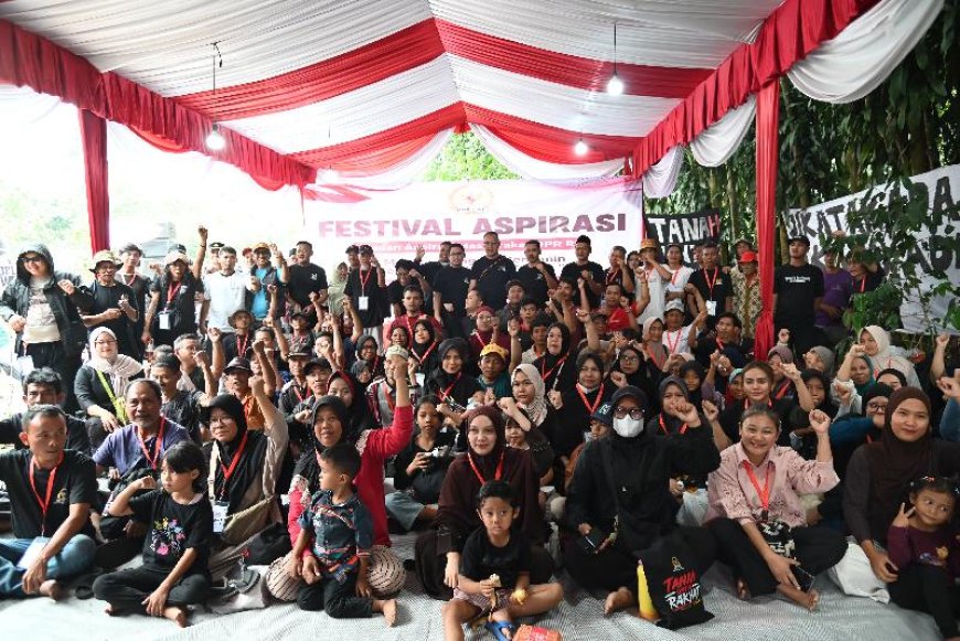 Di Balik Konflik Agraria Sukajaya, Ada Lahan yang Hancur dan Anak-Anak yang Trauma