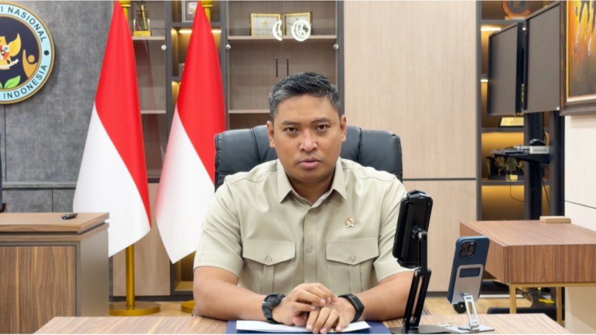 Kepala BGN Sudaryono Resmi Tutup Sementara 1.999 Dapur MBG yang Belum Mendaftar SLHS