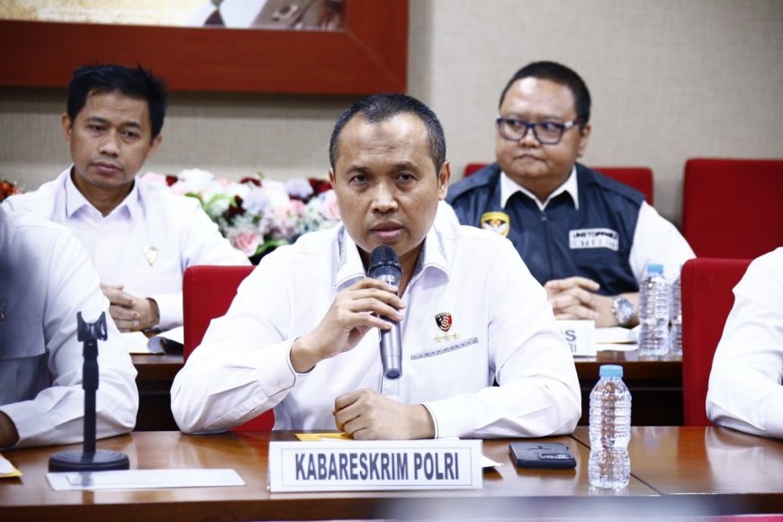Bareskrim Moratorium Perkara yang Berkaitan Konflik Agraria