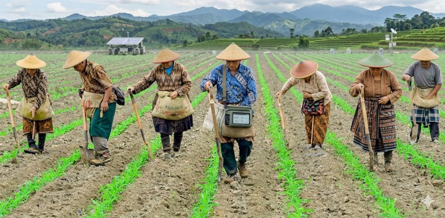 RUU Reforma Agraria Inisiatif DPR Akan Jadi Ujung Tombak Selesaikan Persoalan Tanah