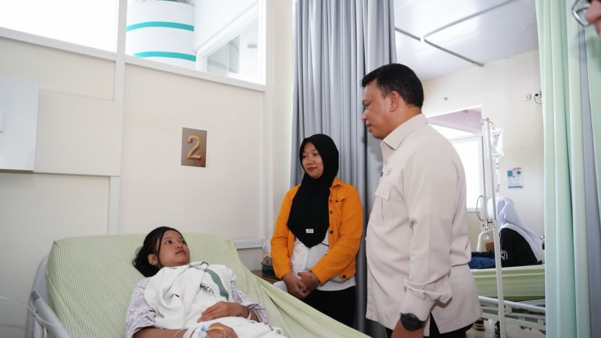 BGN Pastikan Keselamatan Penerima Manfaat di Pati Jadi Prioritas