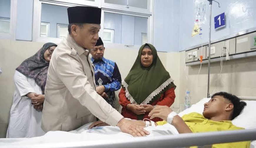 Dugaan Keracunan MBG di Sidoarjo, Polisi Dalami Hasil Uji Lab
