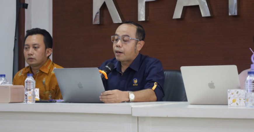 KPAI: Jangan Sampai MBG Terjebak Dalam Krisis Keselamatan Anak Dan Krisis Penegakan Hukum