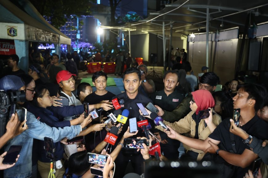 PFI Jakarta Gelar Doa Bersama untuk Jurnalis Hilang Kontak di Perairan Gunung Anak Krakatau