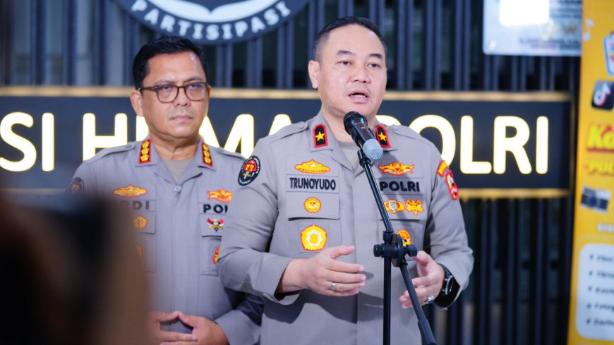 Polri Siapkan Enam Posko DVI, Perkuat Operasi SAR KM Virgo Transport 8