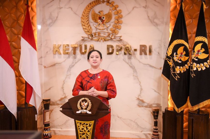 Sampaikan Duka Atas Insiden Kapal Virgo Transport 8, Puan: Prioritaskan Pencarian dan Penyelamatan Korban