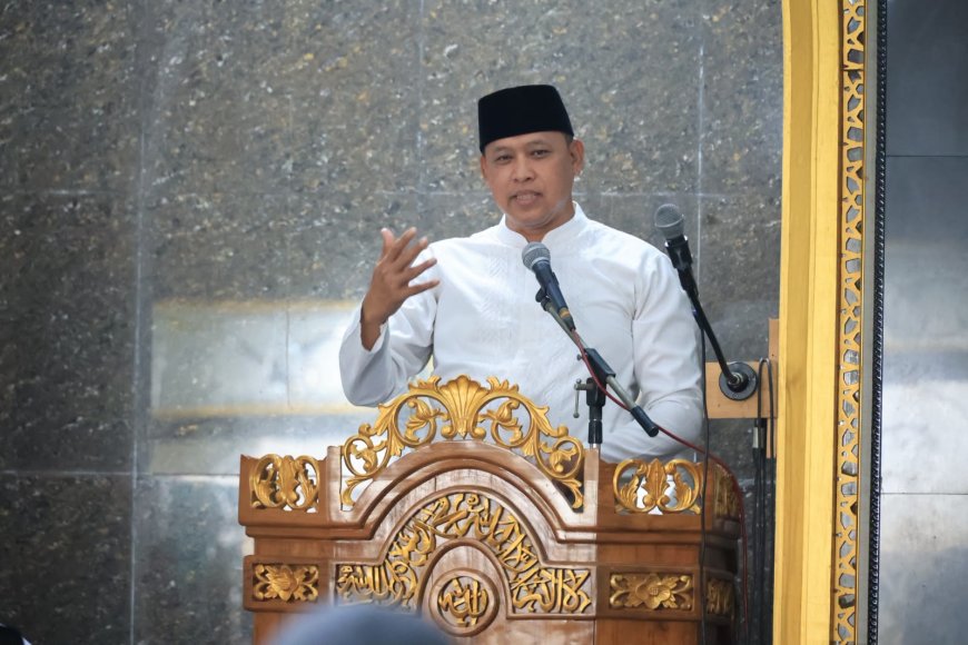 Wali Kota Bekasi Target 3 Tahun Bebas Kabel Semrawut, Pengerjaan Ducting Dimulai di Perumnas 3