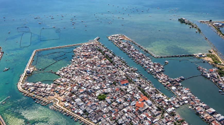 Giant Sea Wall Di Teluk Jakarta & Bekasi Mengancam Ekologi Dan Ruang Hidup Masyarakat Pesisir