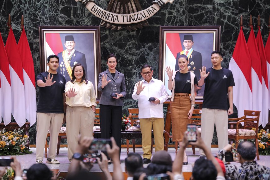 Dukung Konser Ye Live in Jakarta 2026, Gubernur Pramono: Jakarta Jadi Destinasi Wisata Musik Dunia