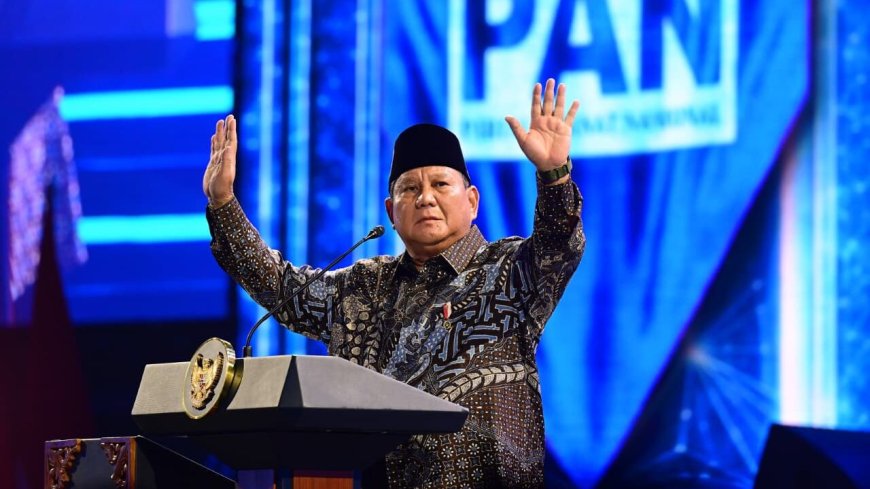 Prabowo: Biaya Pendidikan Negeri SD hingga Universitas Harus Gratis