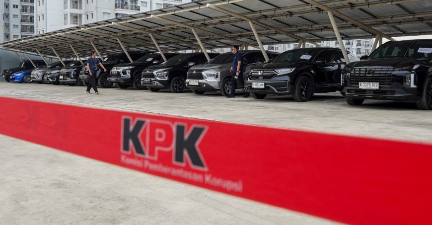 Barang Rampasan Belum Laku Dilelang, KPK: Aset Tetap Dirawat dan Tidak Menganggur