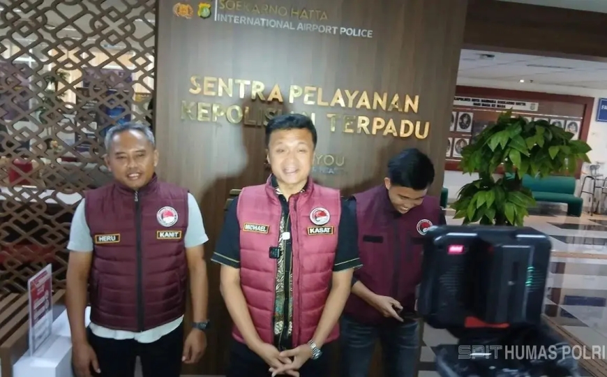 Peredaran Vape Etomidate Terungkap, WN China dan Dua WNI Ditahan Polisi