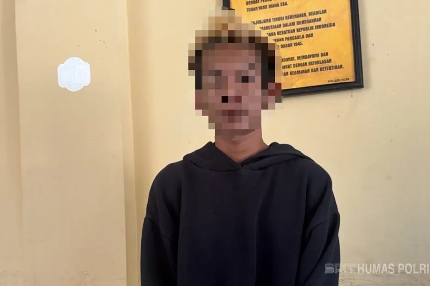 Polda NTB Tahan Karyawan Hostel Terkait Dugaan Kekerasan Seksual terhadap WNA Inggris