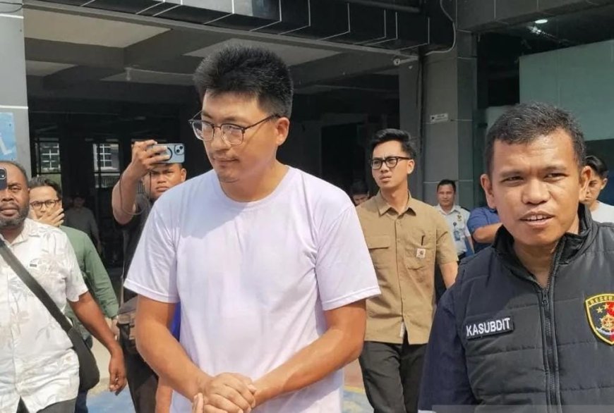 Polisi Periksa WN Tiongkok Terkait Dugaan Perburuan Penyu di Raja Ampat